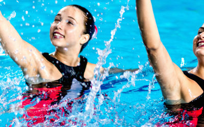 Are Injuries from Synchronized Swimming Linked to Traumatic Brain Injury?