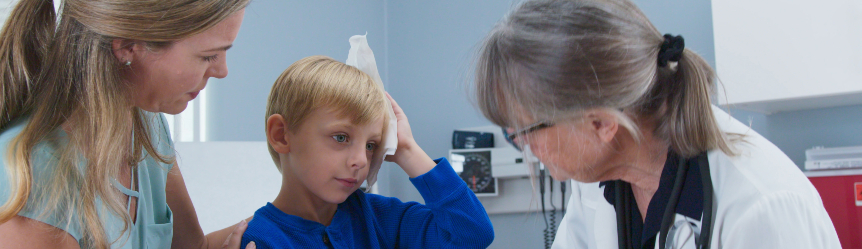 What Parents Should Know About Concussions