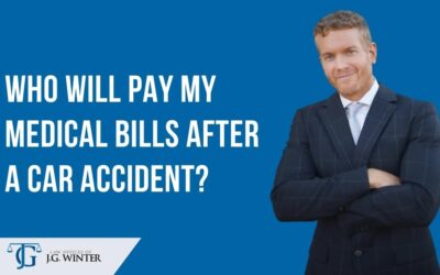 Who Will Pay My Medical Bills After a Car Accident?