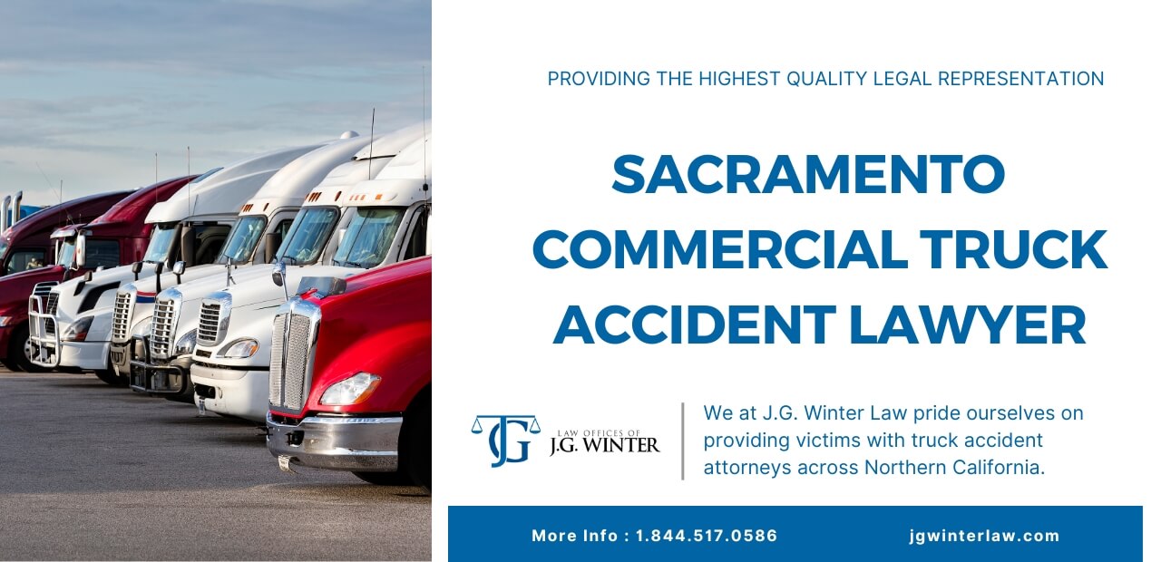 sacramento commercial truck accident lawyer