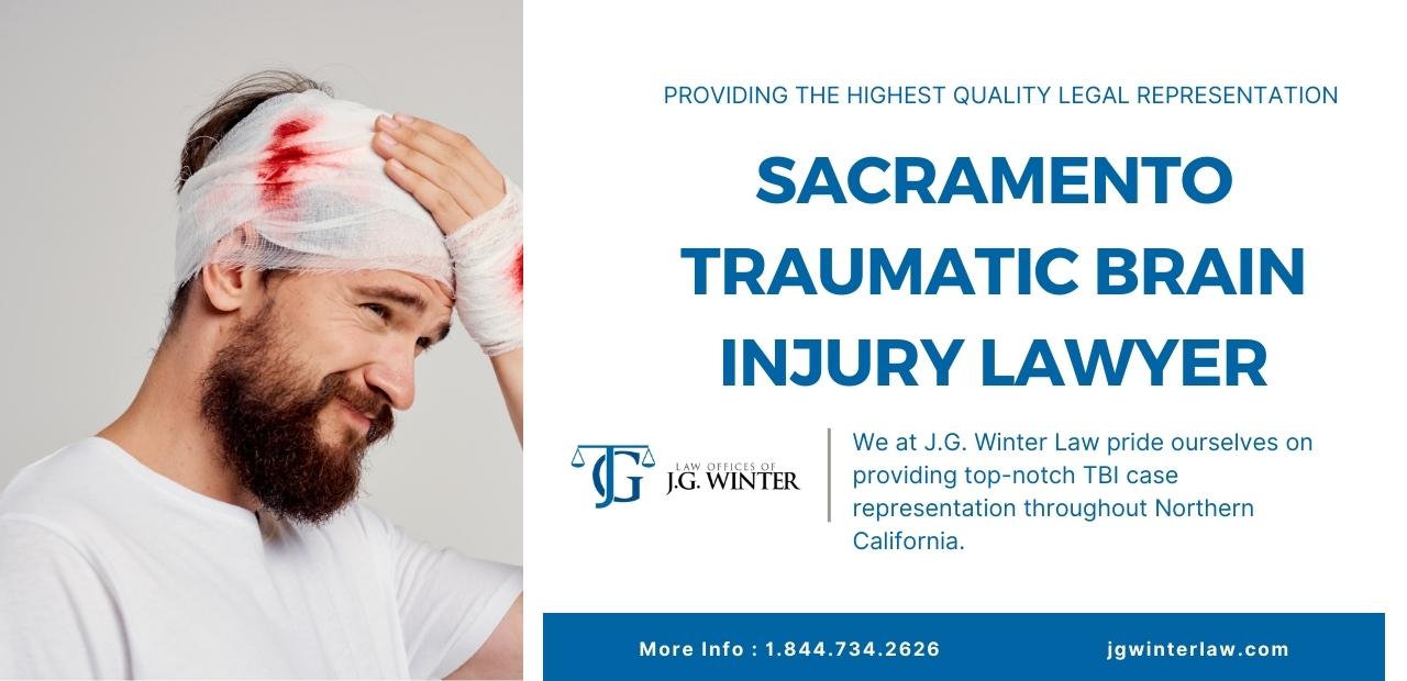 sacramento traumatic brain injury lawyer