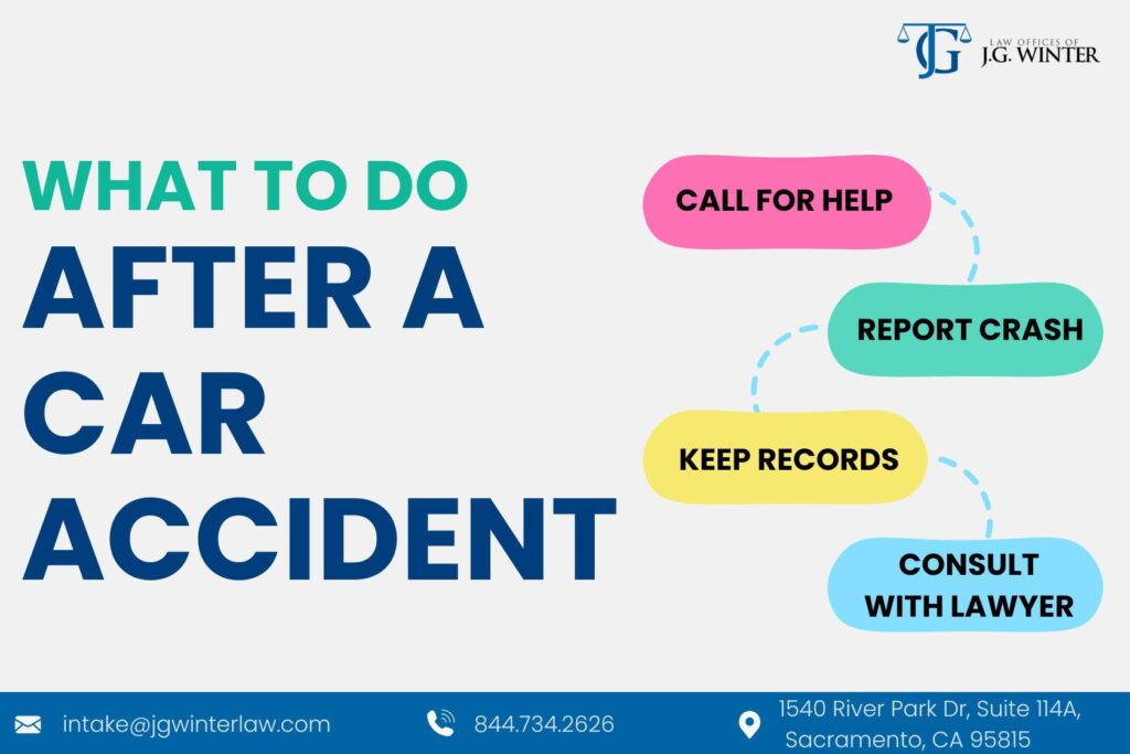 what to do after a car accident