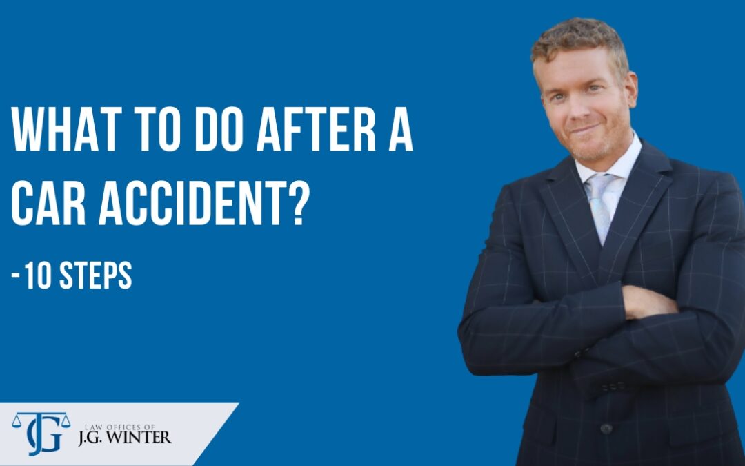 What to Do After a Car Accident?