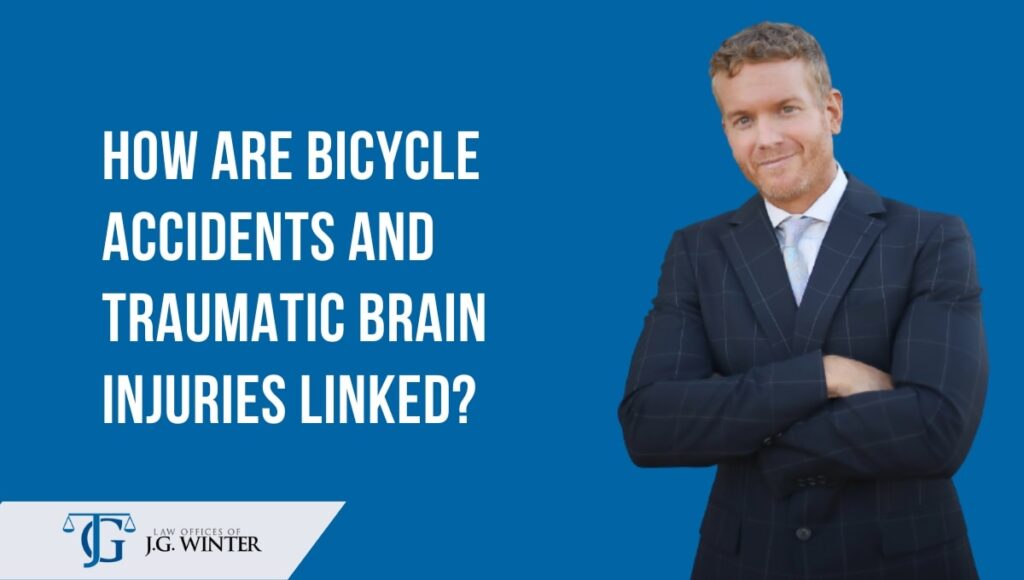 Bike accident and brain injuries