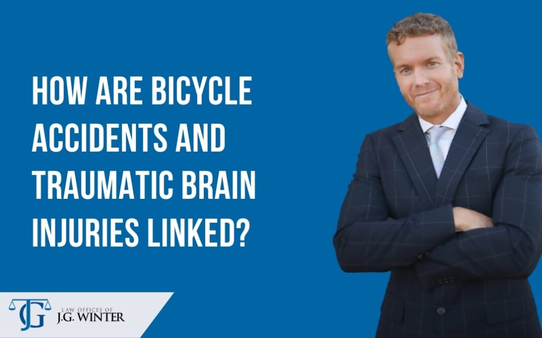 Bike accident and brain injuries