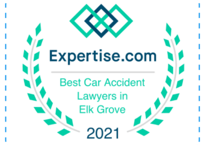 best car accident logo | expertise.com logo