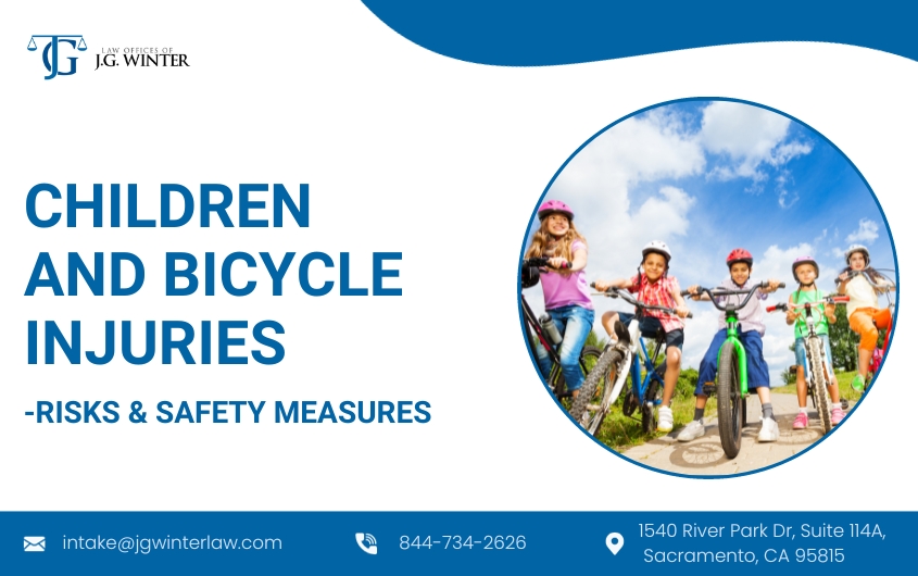 children and bicycle accidents