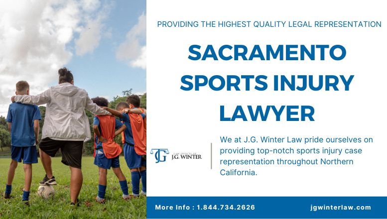 sacramento sports injury lawyer