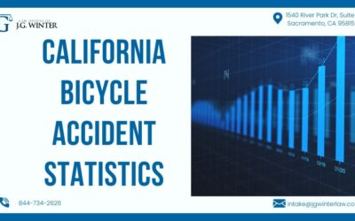 California Bicycle Accident Statistics