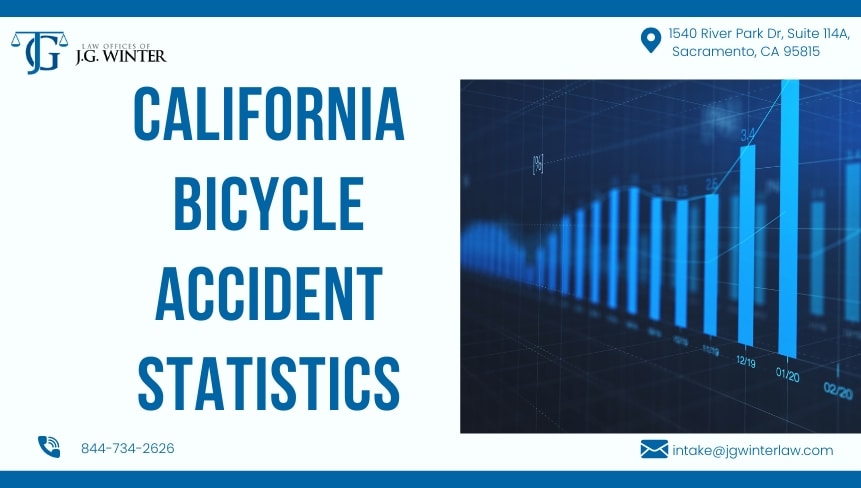California Bicycle Accident Statistics