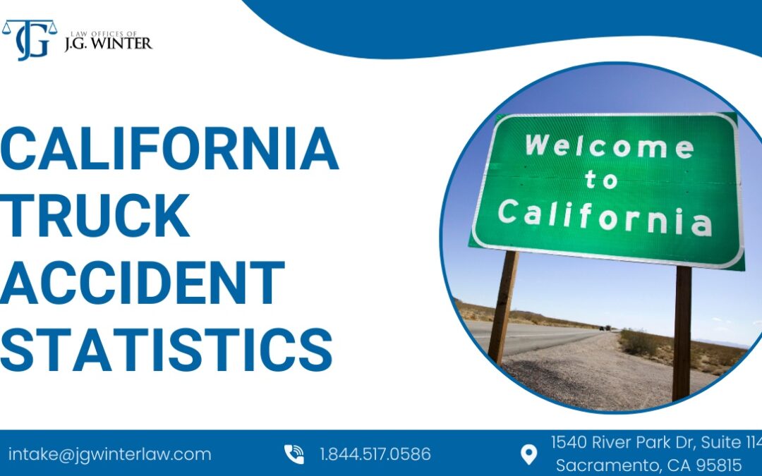 California Truck Accident Statistics