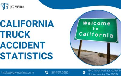 California Truck Accident Statistics