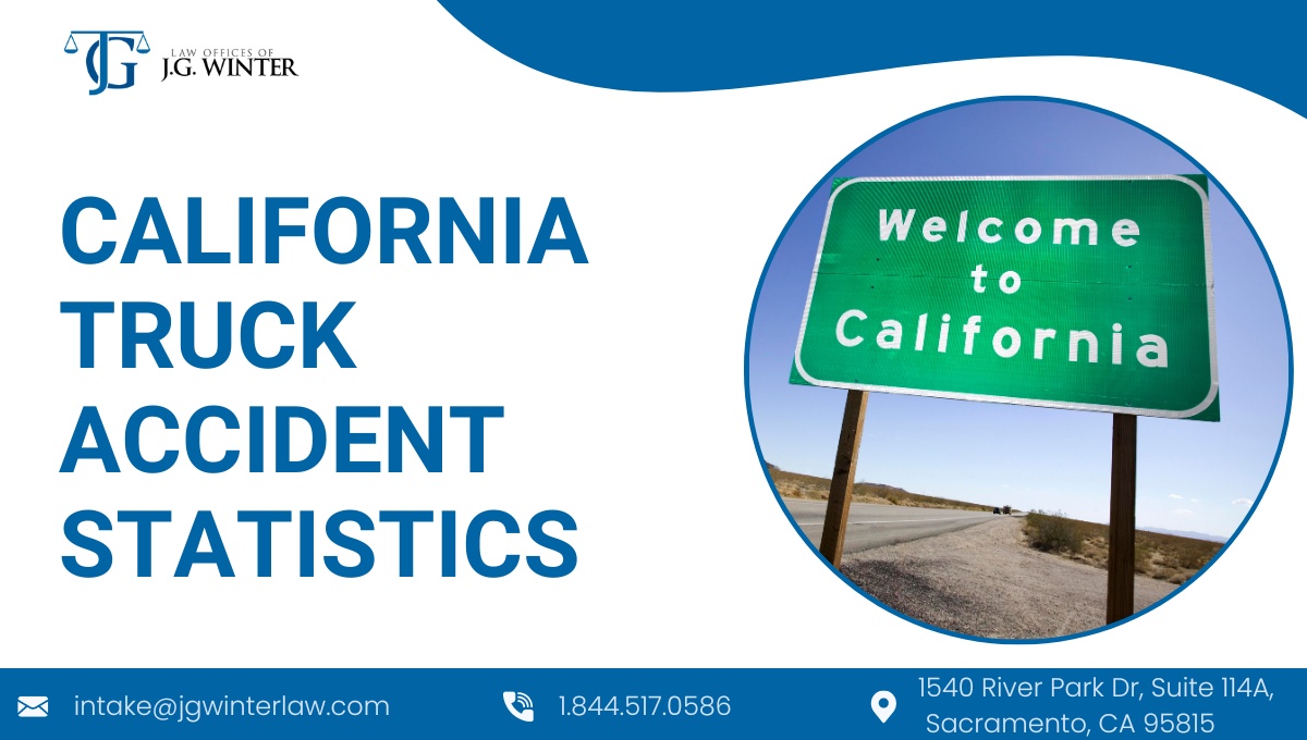 california truck accident statistics