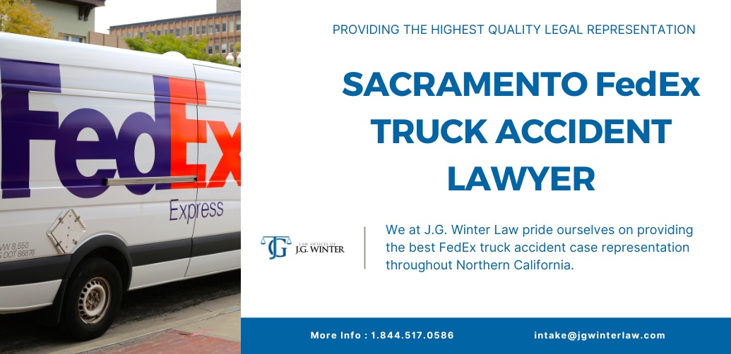 fedex truck accident lawyer