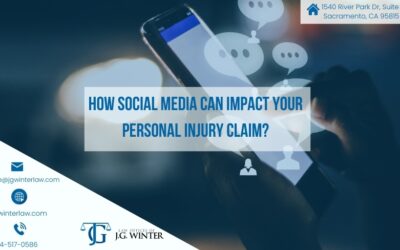 How Social Media Can Impact Your Personal Injury Claim?