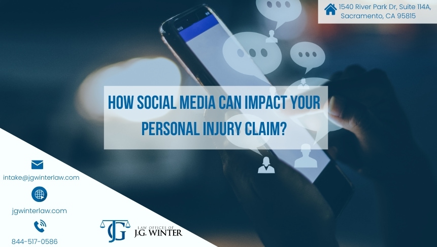How Social Media Can Impact Your Personal Injury Claim?