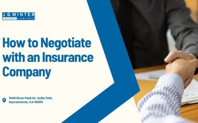 How to Negotiate with an Insurance Company | Helpful Tips