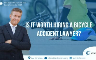 Is it Worth Hiring a Bicycle Accident Lawyer?