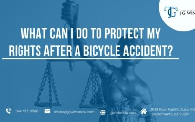 What Can I Do to Protect My Rights After a Bicycle Accident?