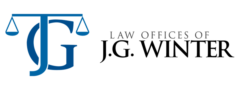 jg winter law logo