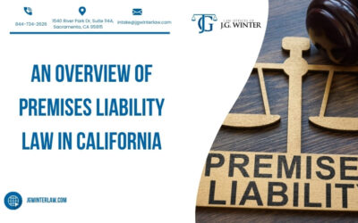 An Overview of Premises Liability Law in California