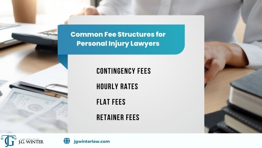 Fee Structures for Personal Injury Lawyers