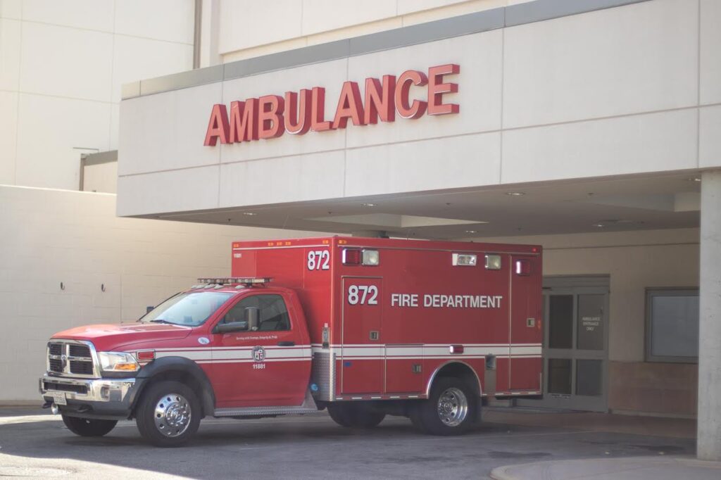 North Highlands, CA - Injuries Occur in Multi-Vehicle Crash on Walerga Rd