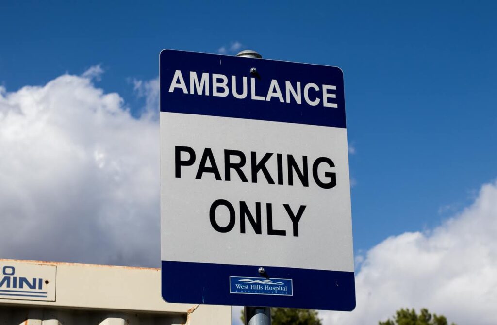 North Highlands, CA - Two-Vehicle Accident w/Injuries on Walerga Rd