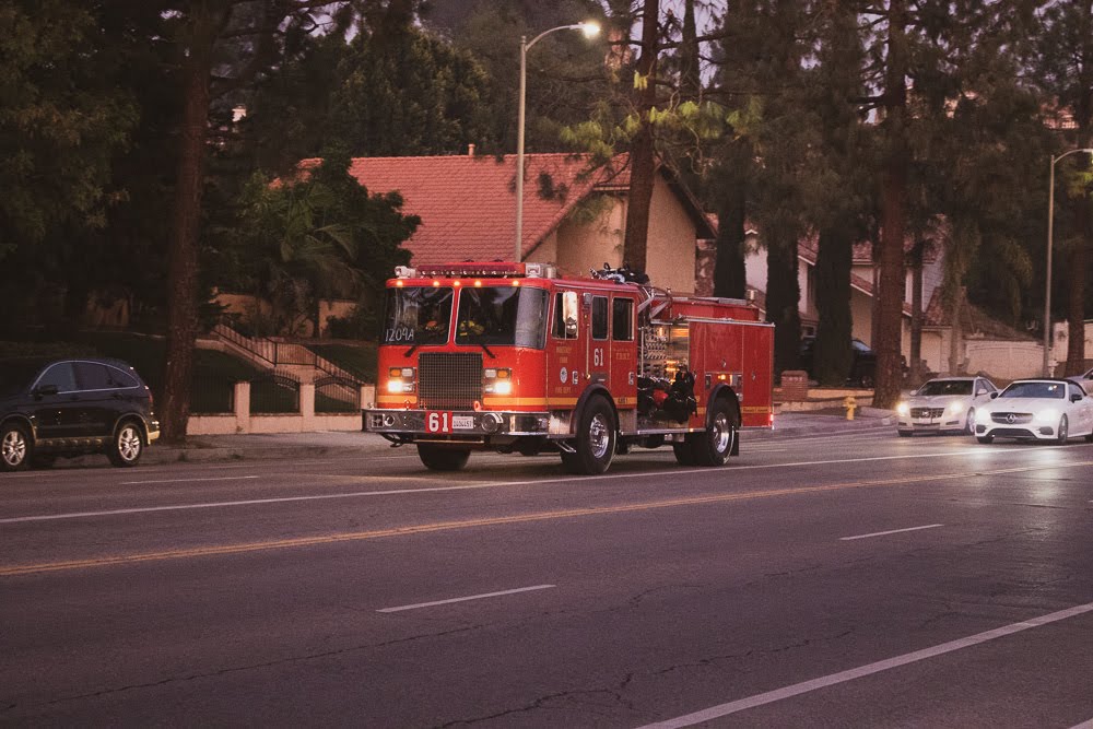 Modesto, CA – 9th St Site of Injury Car Accident at Old Mill Cafe