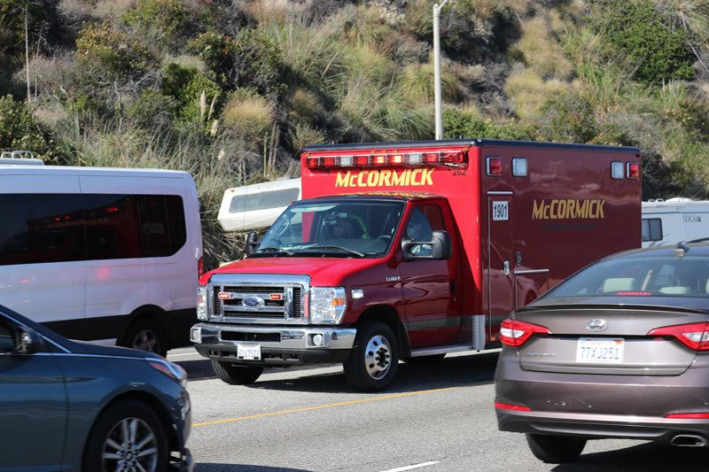 Sacramento, CA - Woman Hospitalized After House Fire on Amapola Way