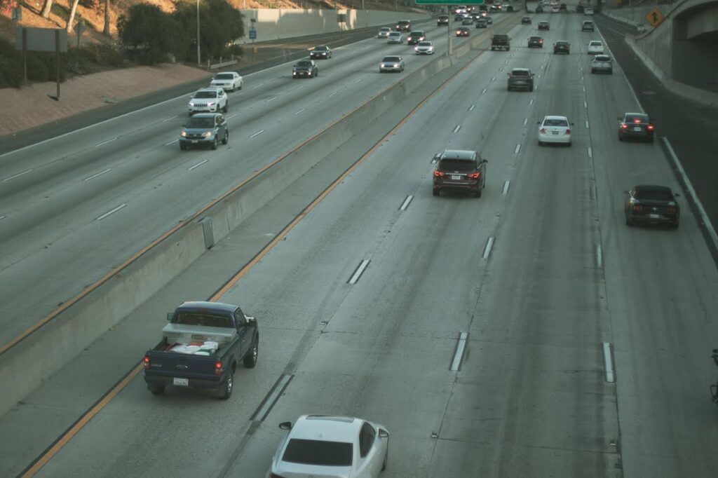 Sacramento, CA - Man Hit & Killed on I-5 Near Arena Blvd