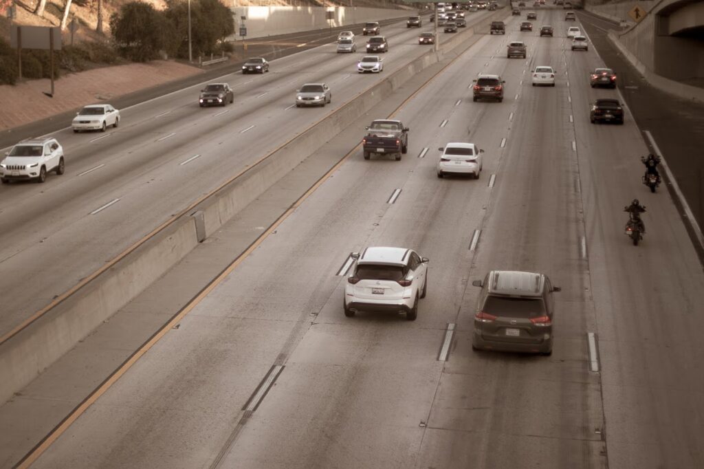 Sacramento, CA - Injury-Causing Collision on Bus Hwy 80 at Arden Way