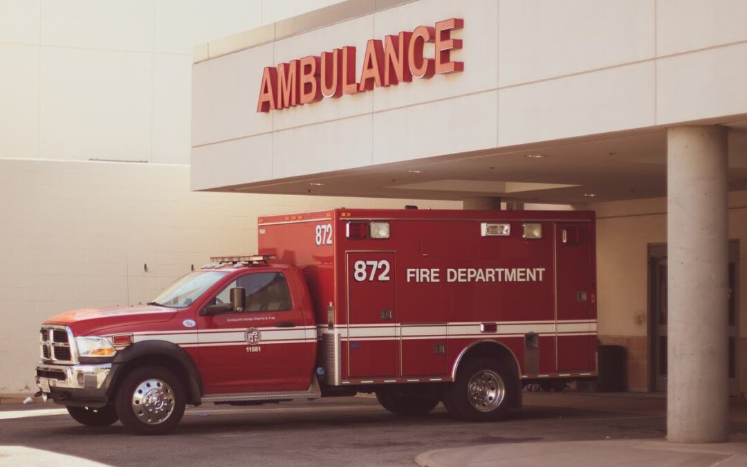 Sacramento, CA – One Injured in Hwy 99 Crash near 12th Ave