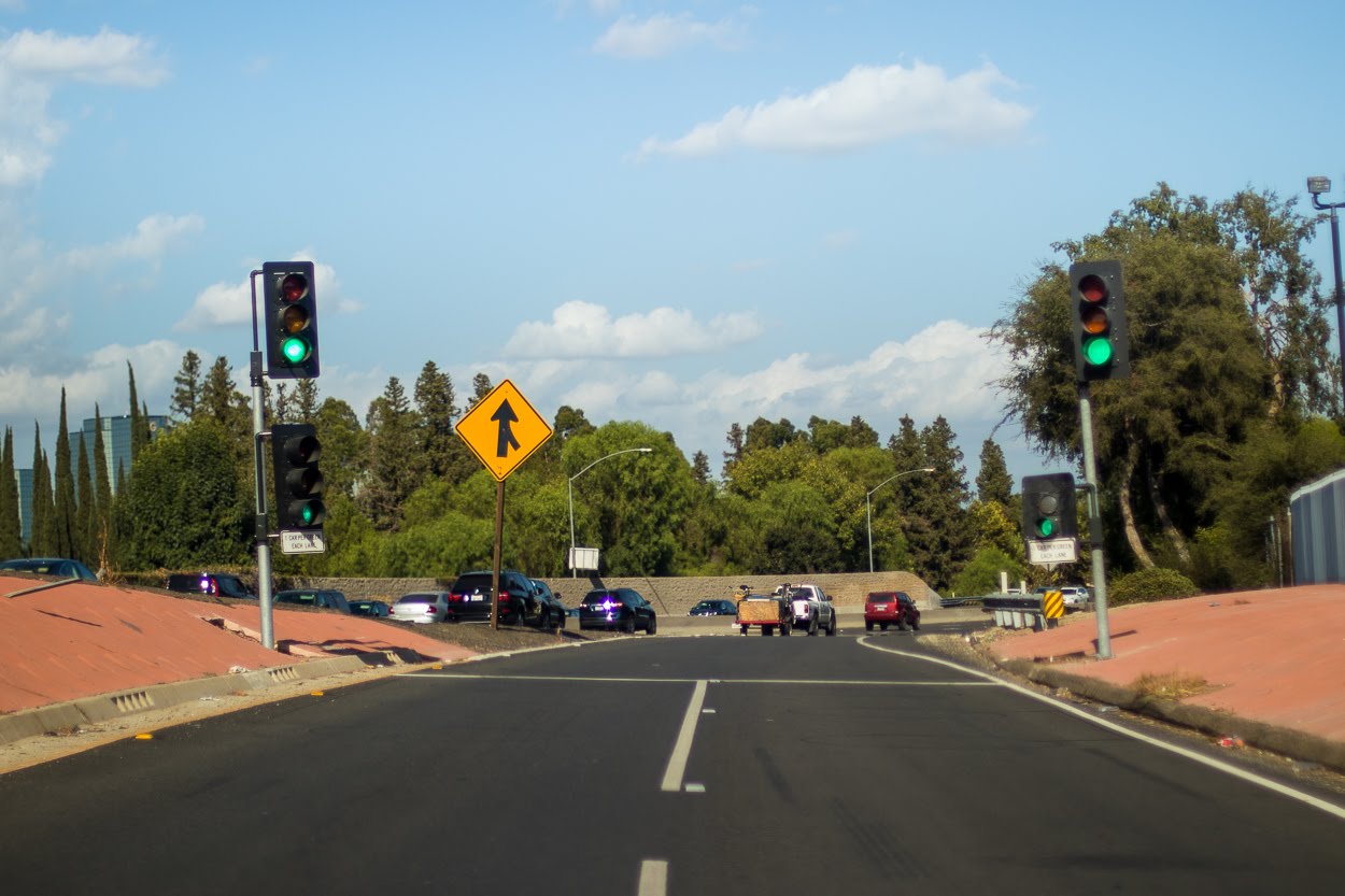 Marysville, CA - Three-Vehicle Collision on Hwy 70 at E St Injures Victims