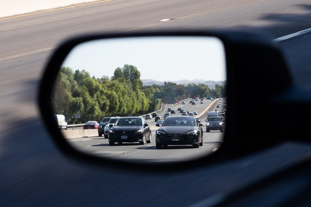 Sacramento, CA – Crash with Injuries on Hwy 99 near Mack Rd