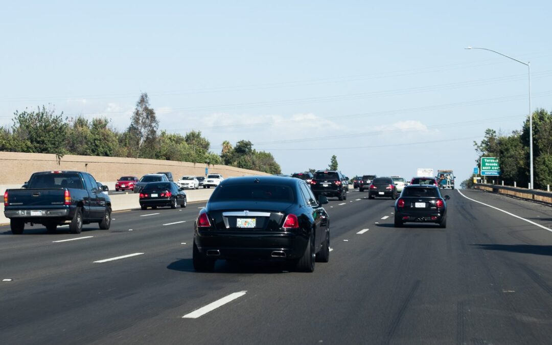Sacramento, CA - Injuries Reported in Four-Car Collision on Hwy 50