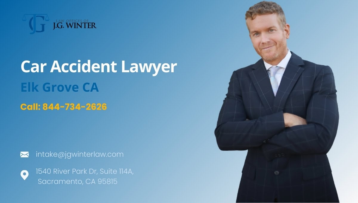 contact elk grove car accident attorney