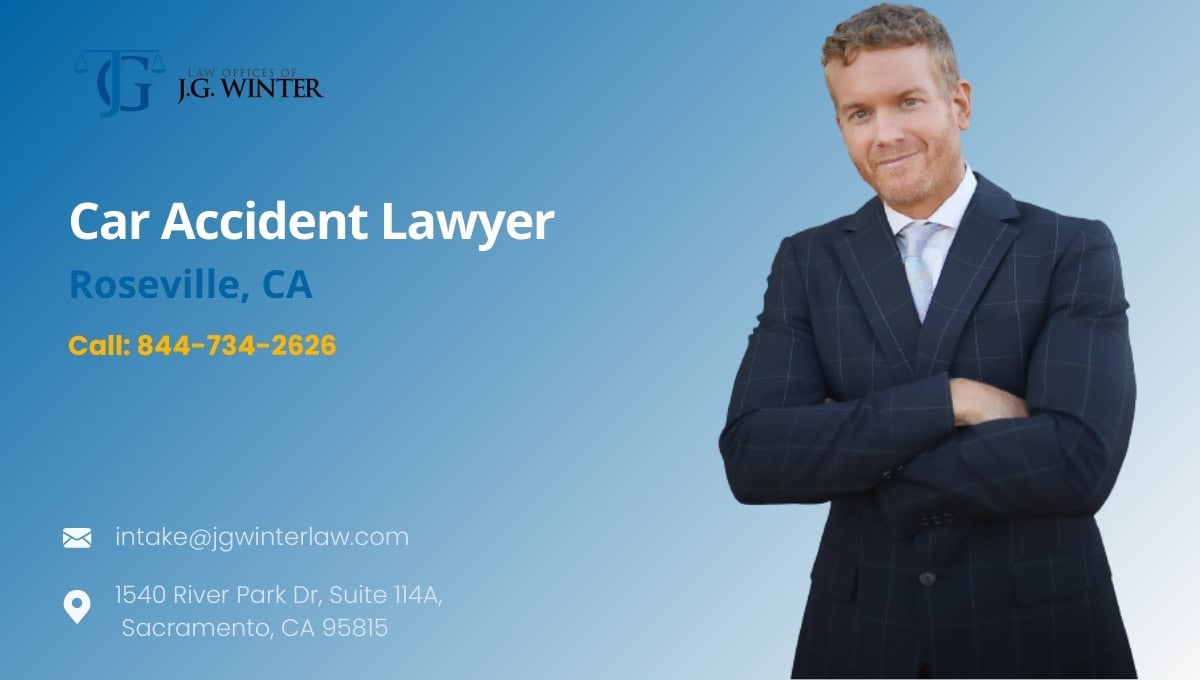 contact Roseville car accident lawyer