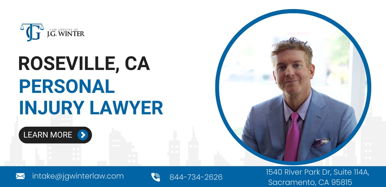 roseville ca personal injury lawyer