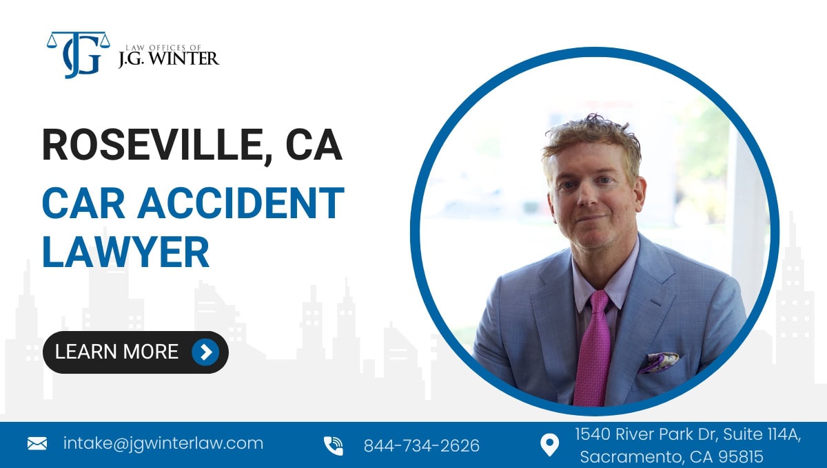 Roseville car accident lawyer