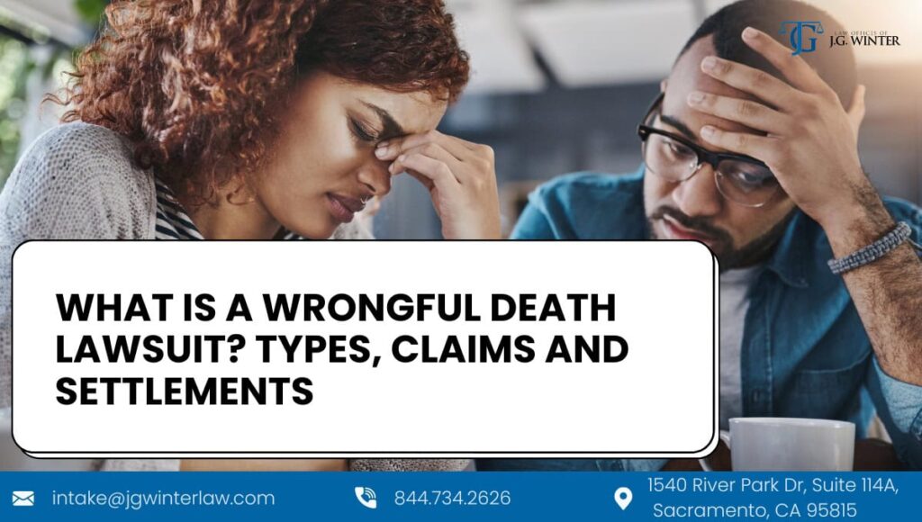 what is a wrongful death lawsuit