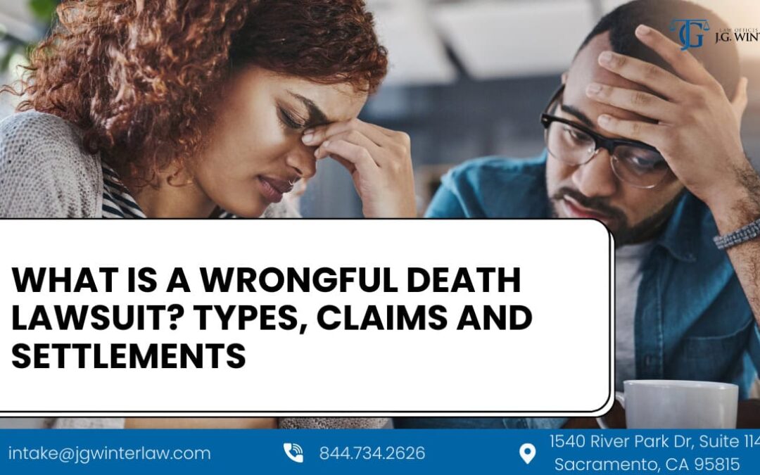 what is a wrongful death lawsuit