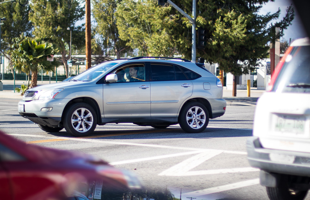 Sacramento, CA - Man Hospitalized in Two-Vehicle Crash at Dillard & Jackson Rds