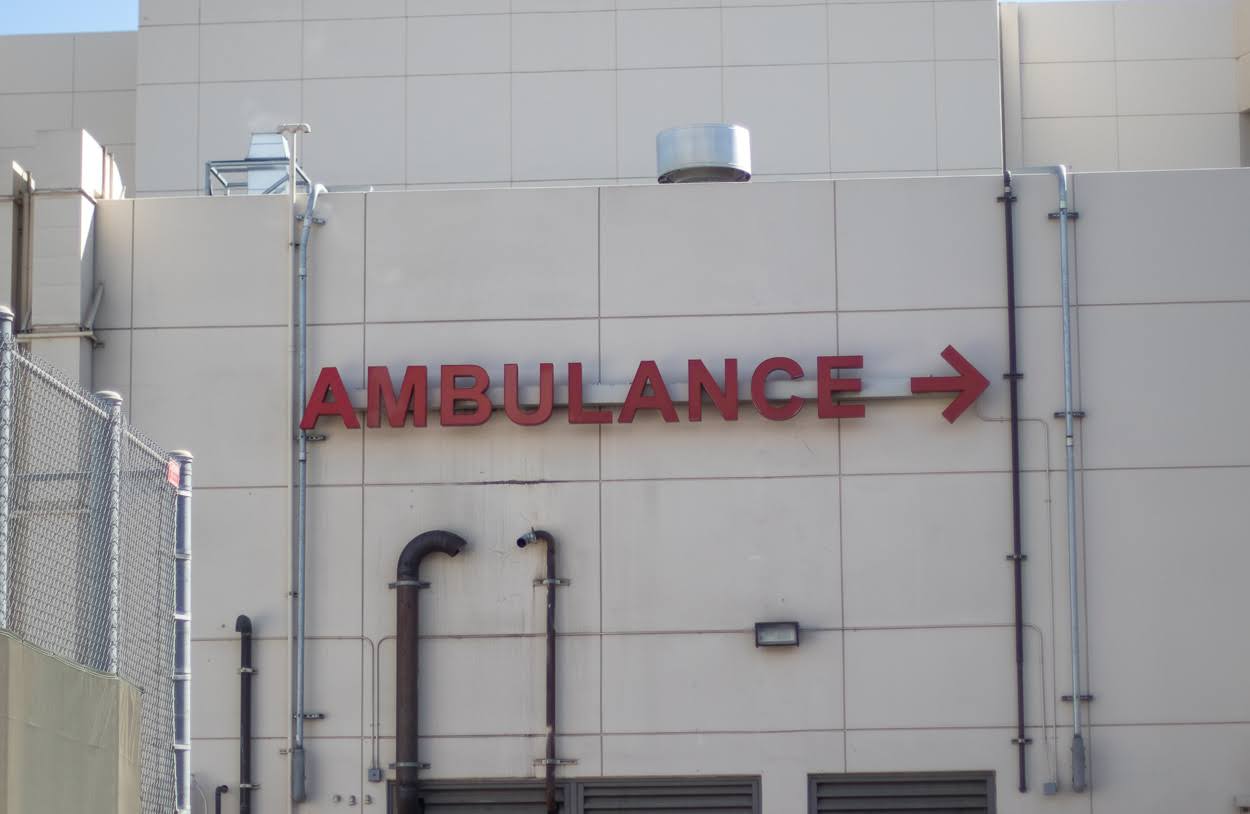 Sacramento, CA - Two Hurt in Bus Collision at Power Inn Rd & 38th Ave