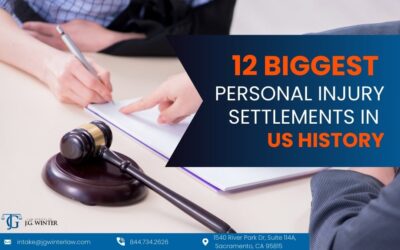 12 Biggest Personal Injury Settlements in US History