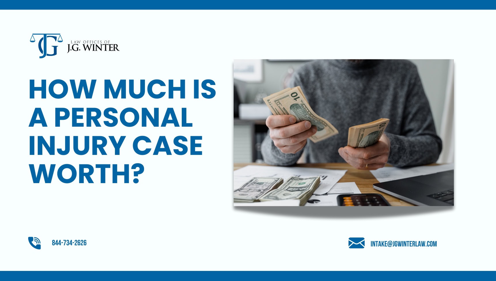 how much personal injury case worth