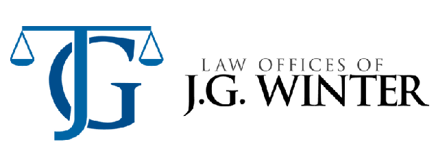 jg winter law logo