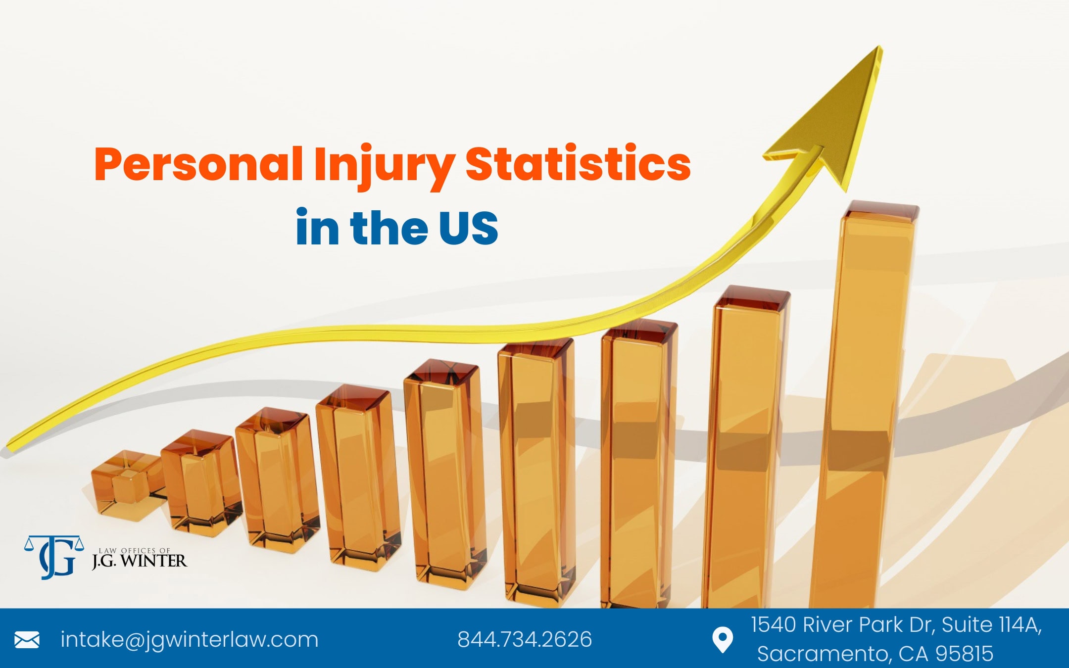 personal injury statistics in the US