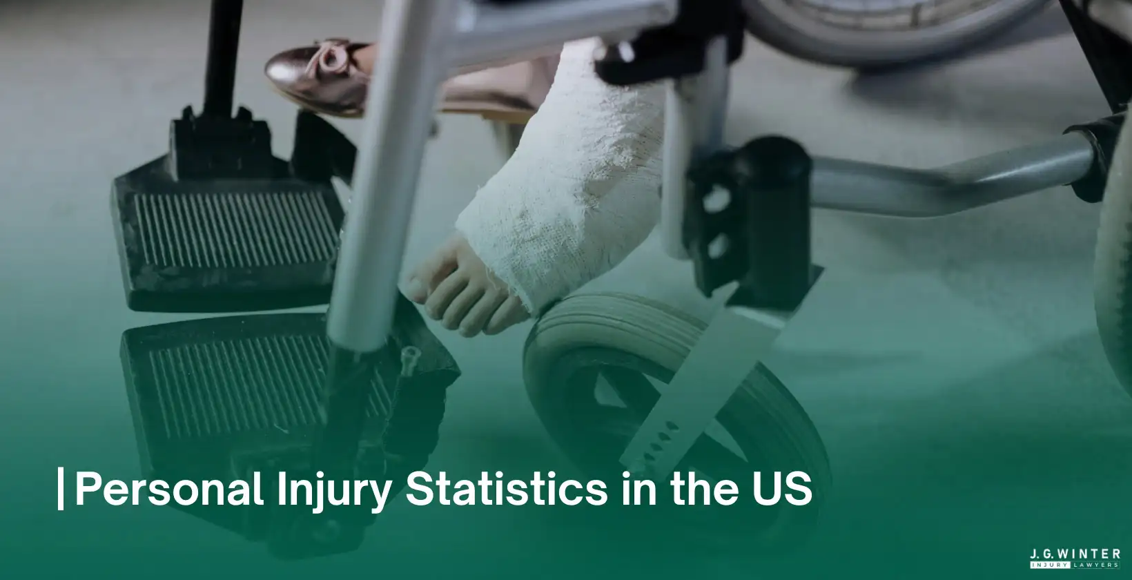 personal injury statistics in the united states