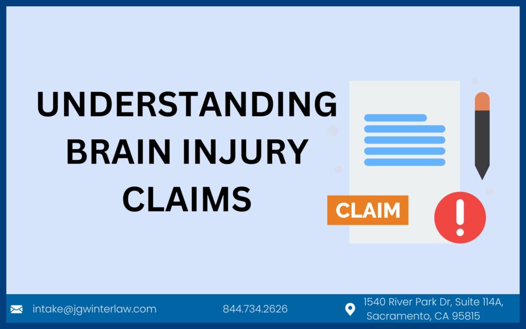 understanding brain injury claims